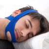 Faixa Anti Ronco SLEEP NIGHT - Blue