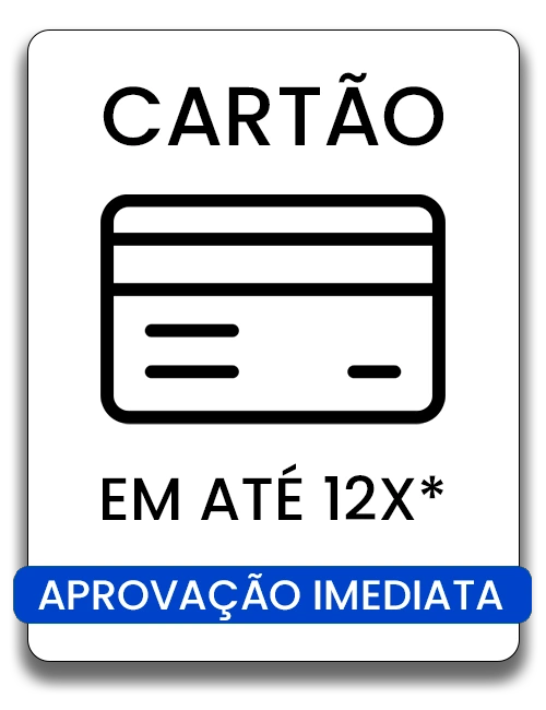 Pagar com Cartão de Crédito